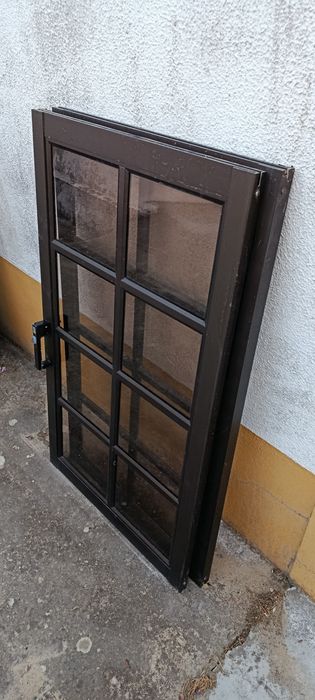 Janelas em Alumínio