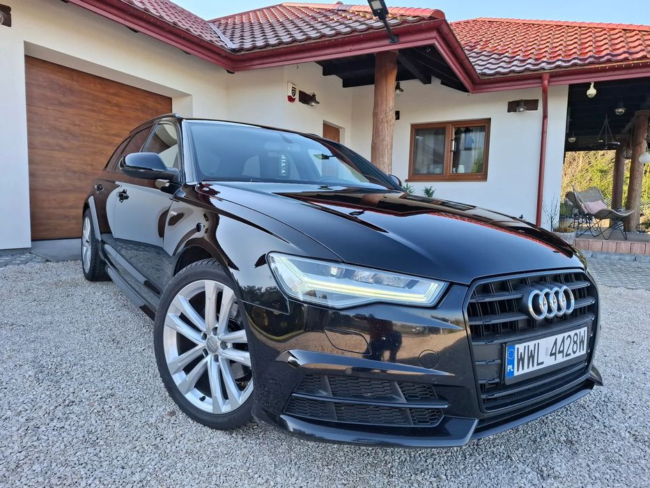 Audi A6 Avant