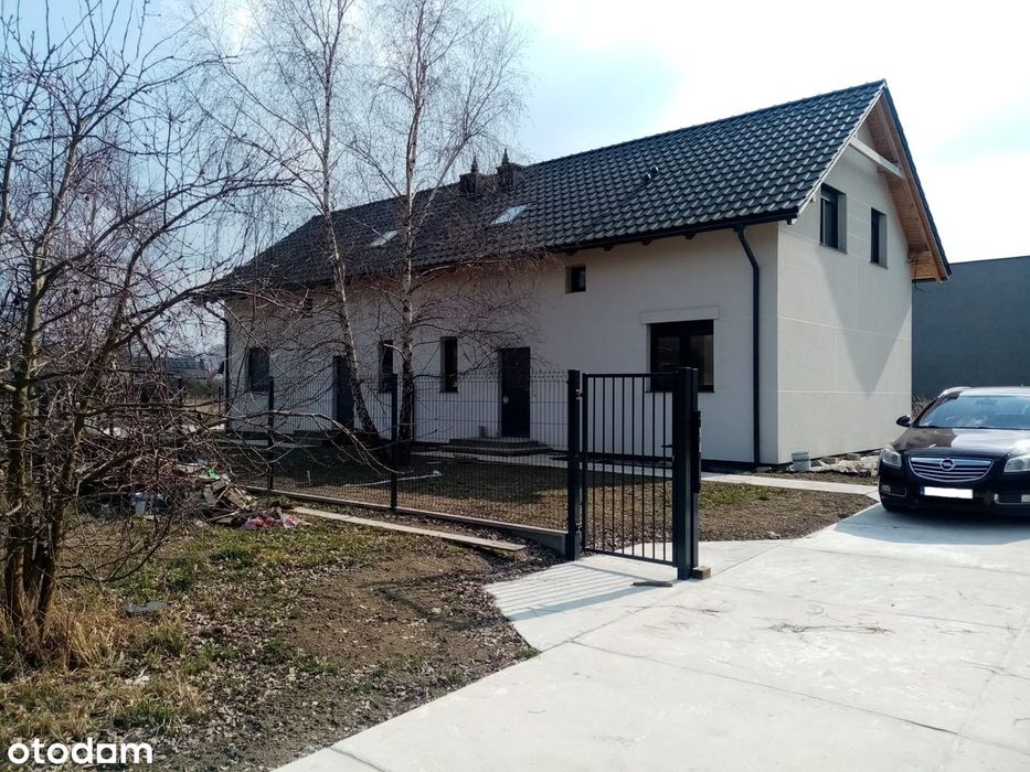 DOM, JERZMANOWO Działka 446 m2.