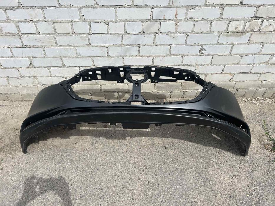 Бампер Mazda 3 BP sedan