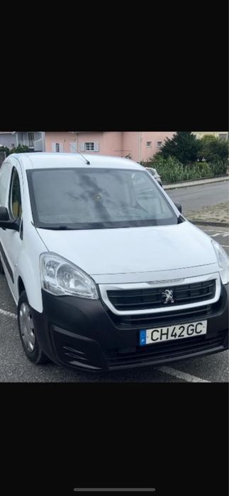 Peugeot Partner 1.6 HDI 3 Seats