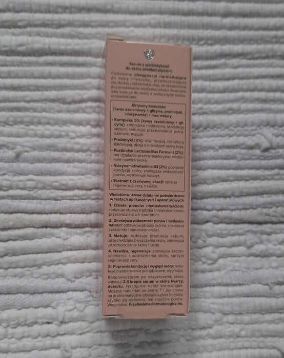 MIYA BEAUTY.lab Serum z prebiotykami do skóry problematycznej