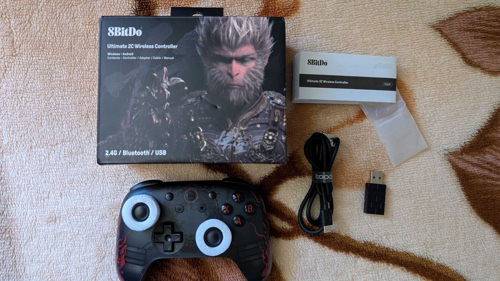 Геймпад Black Myth: Wukong