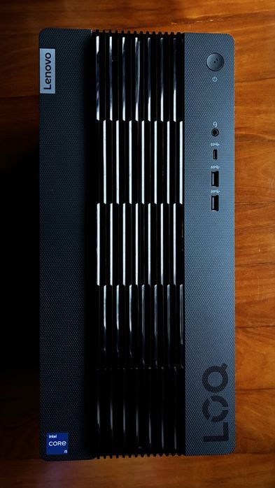 PC Gaming Lenovo (i5 13ª Ger / GTX 1650)