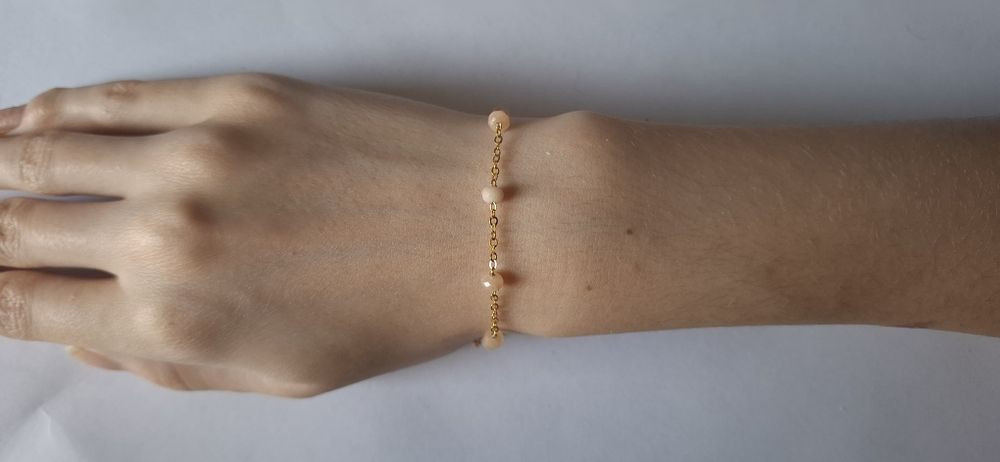 Bransoletka ręcznie robiona