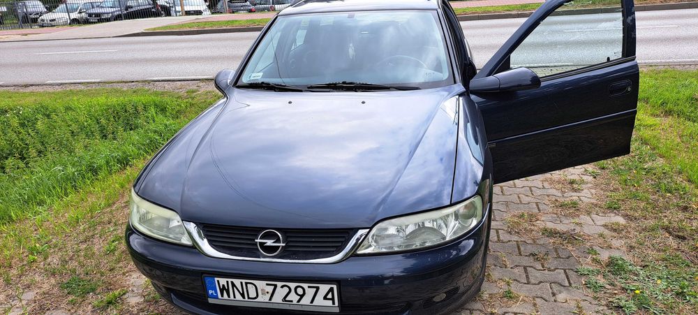 Opel Vectra