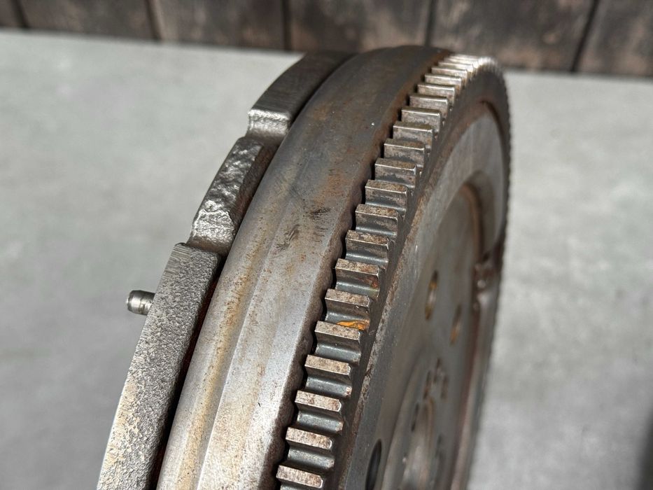 Зчеплення Корзина Диск Маховик Ford Mondeo MK4 Kuga Galaxy 2.0 TDCi