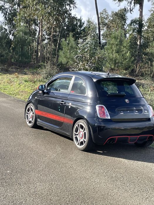 Abarth 595 Competizione