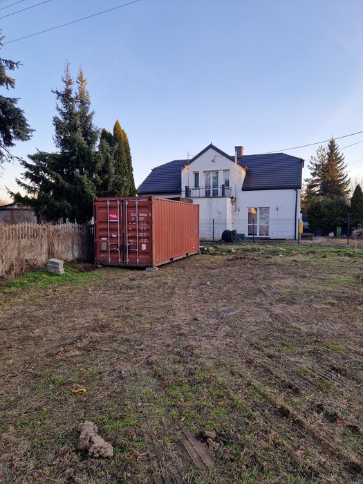 Sprzedam działkę usługowo mieszkalną - Więcej