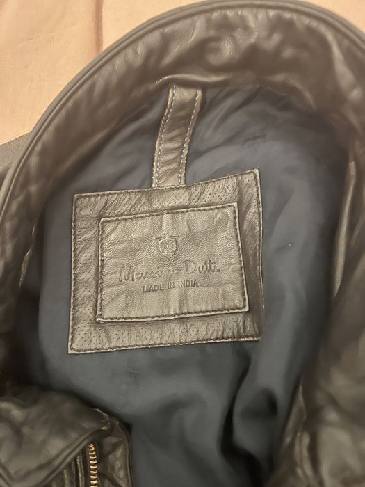 Casaco de homem tamanho M Marca Massimo Dutti