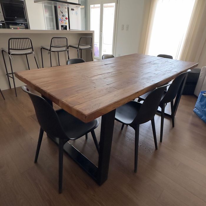 Mesa + Cadeiras Sala de Jantar