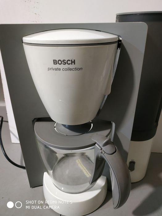 Крапельна кавоварка Boch