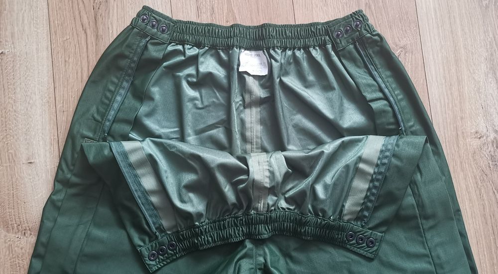 Spodnie robocze męskie 100% Goretex