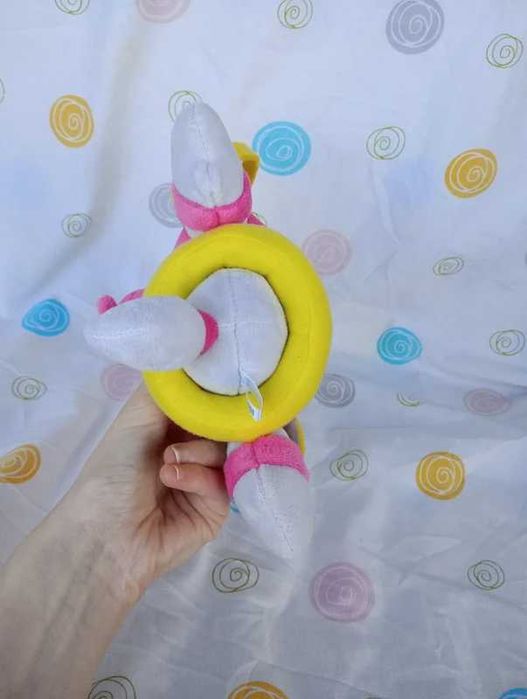 pokémon peluche do pokémon Hoopa da takara Tomy