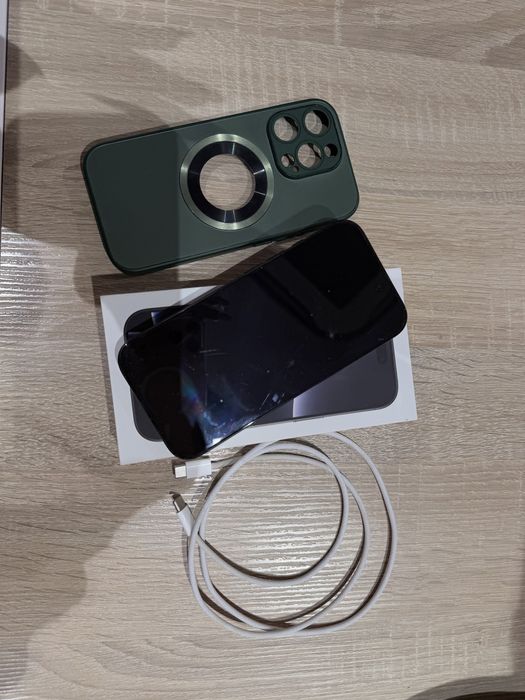 iPhone 16 Pro 128GB Czarny