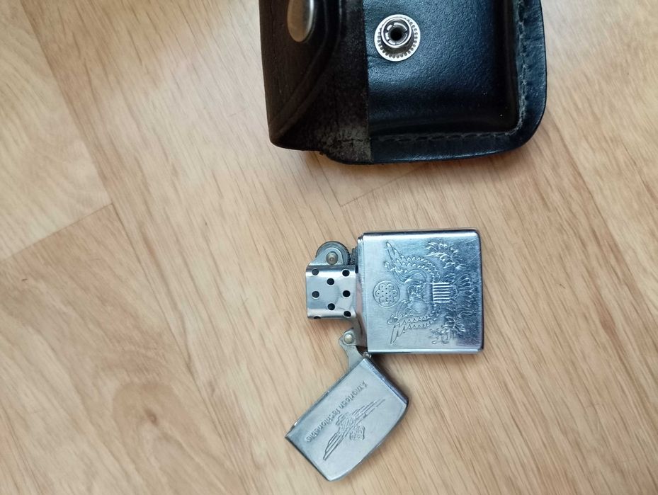 Запальничка Zippo, Зіппо.