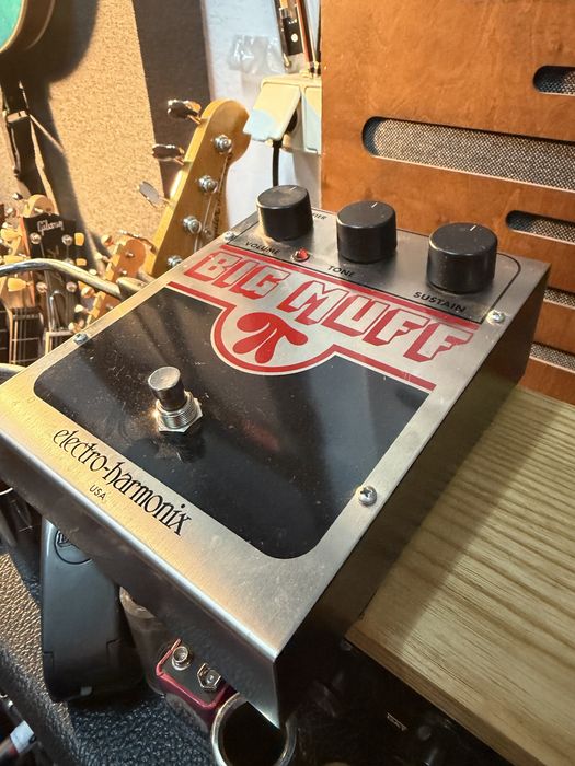 EHX Electro Harmonix Big Muff