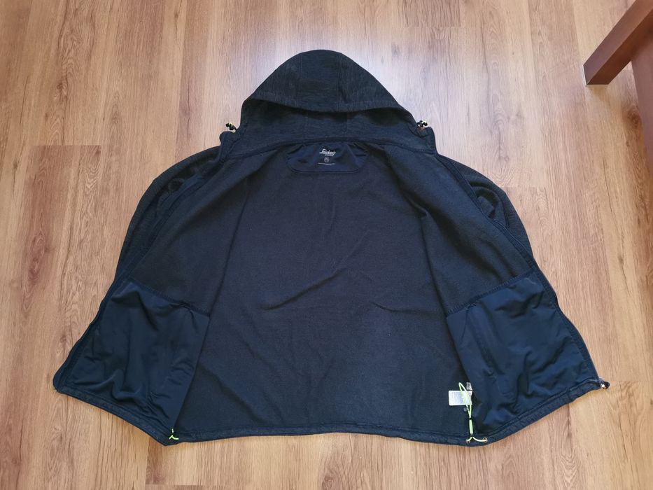 Snickers Flexiwork 8041 kurtka bluza polarowa z kapturem XXXL