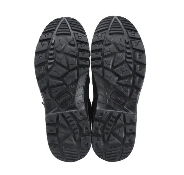 Тактичні черевики Lowa. Натуральна замша