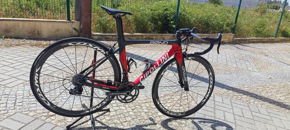 Bicicleta estrada CIPOLLINI
