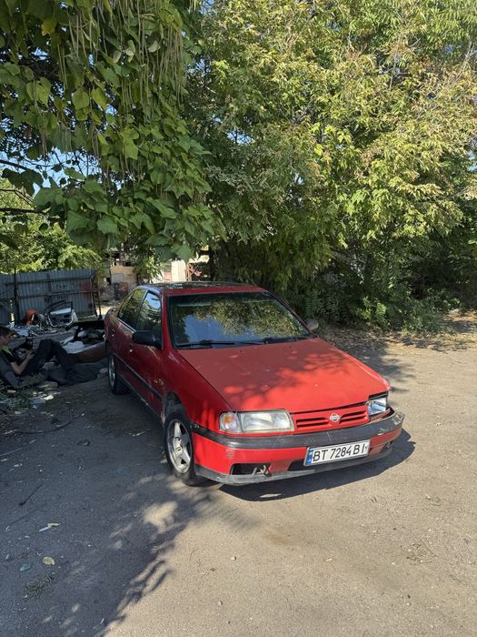 Продам Nissan primiera p10 после дтп