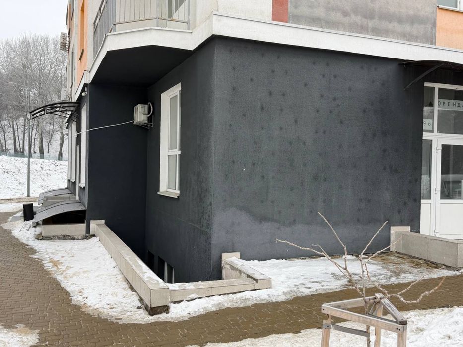 Оренда 115 кв цоколь Новобудова  магазин, спортзал