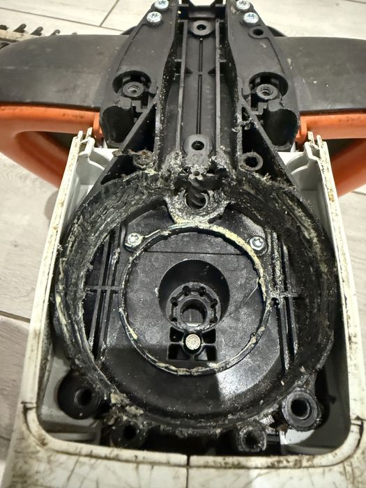 Nożyce do żywopłotu stihl HSE 52