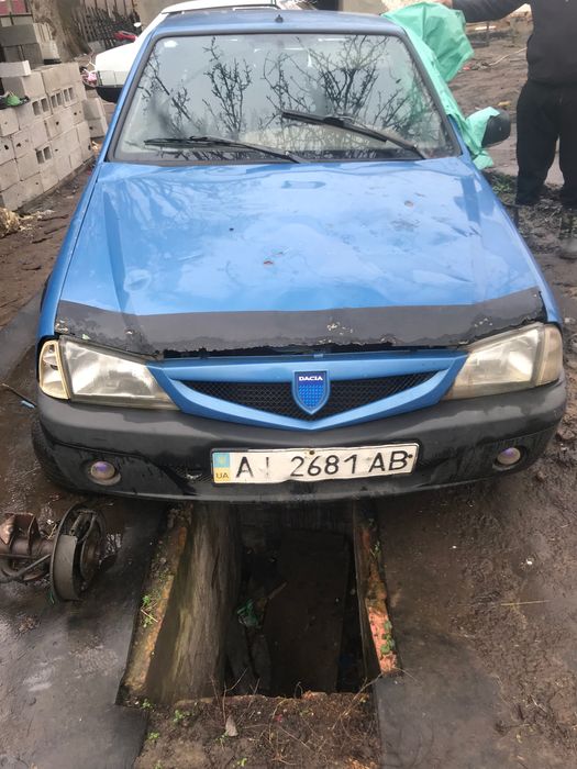 Продам дачю соленза 2003 р на розбір чи під відновлення