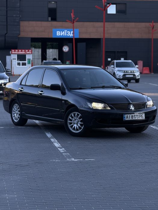 Mitsubishi lancer 9