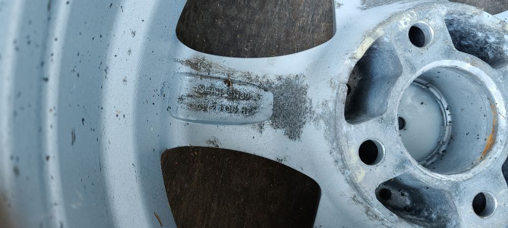 Felgi  Alufelgi 16 4x108 Citroen Peugeot