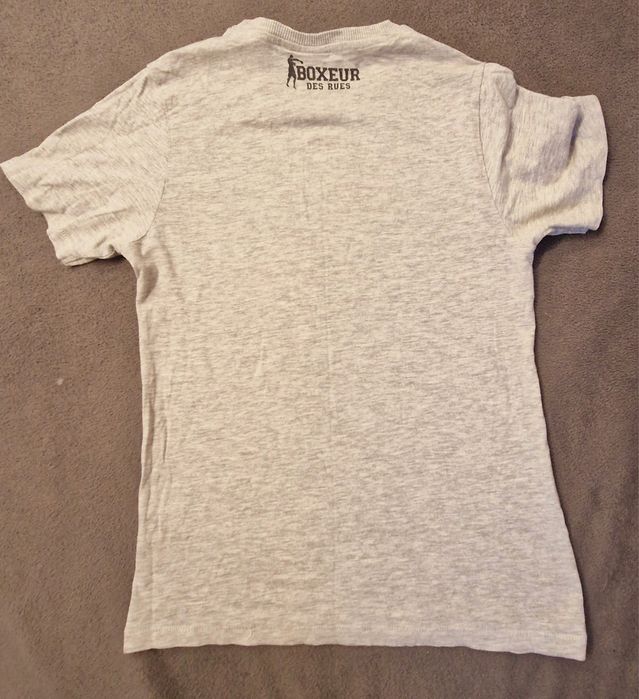 Podkoszulek T-shirt Boxeur des rues 12lat