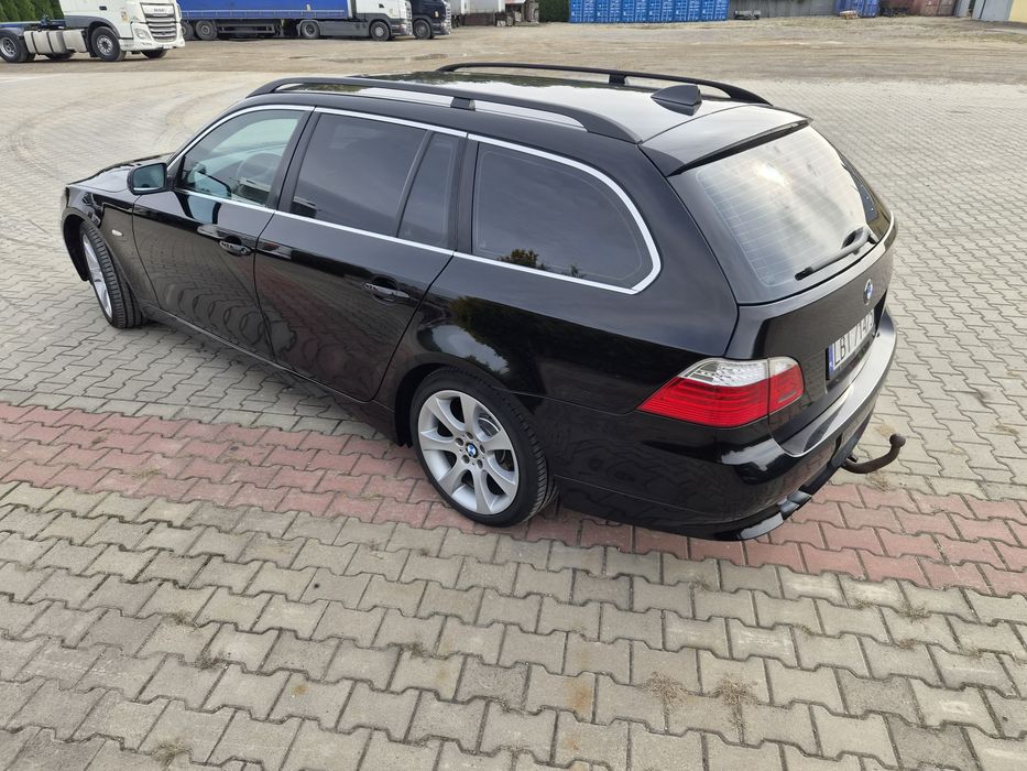 Bmw e61 LCI 530 xDrive