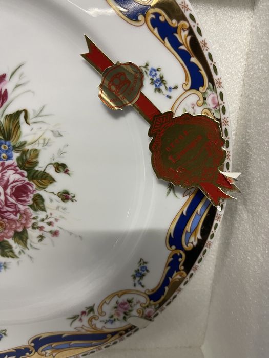 Conjunto porcelana Limoges