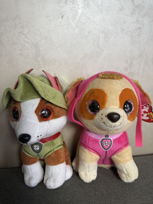 Щенячий патруль 25 см
