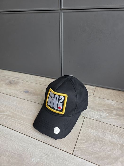 Czapka z daszkiem unisex Dsquared2