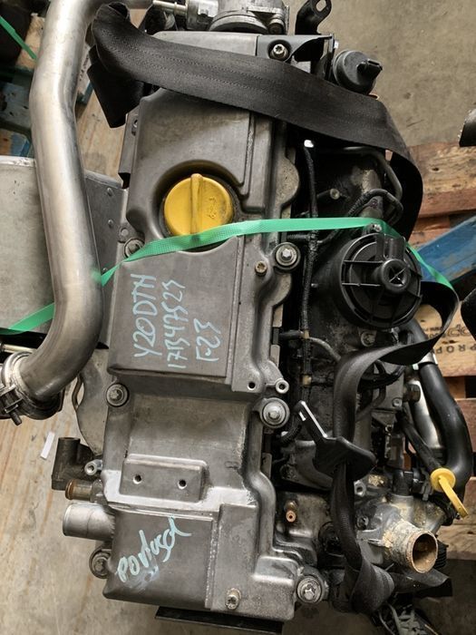 Motor para Opel y20dth