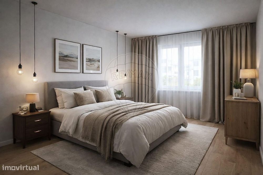 Moradia T2 para venda