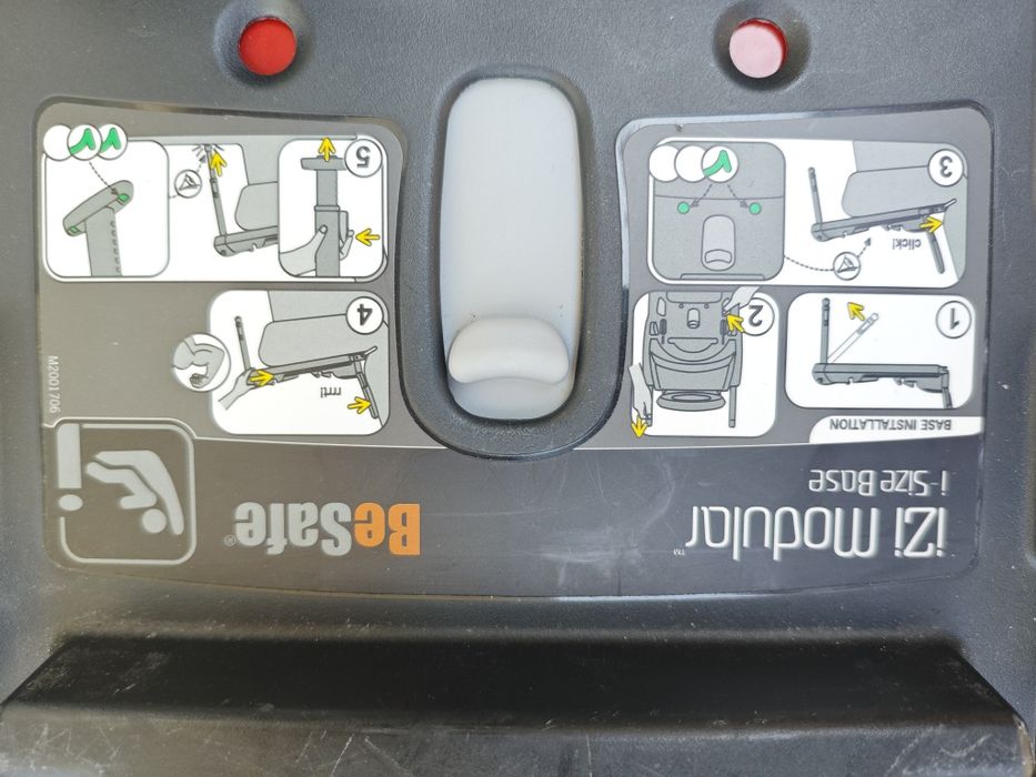 Baza do fotelików BeSafe