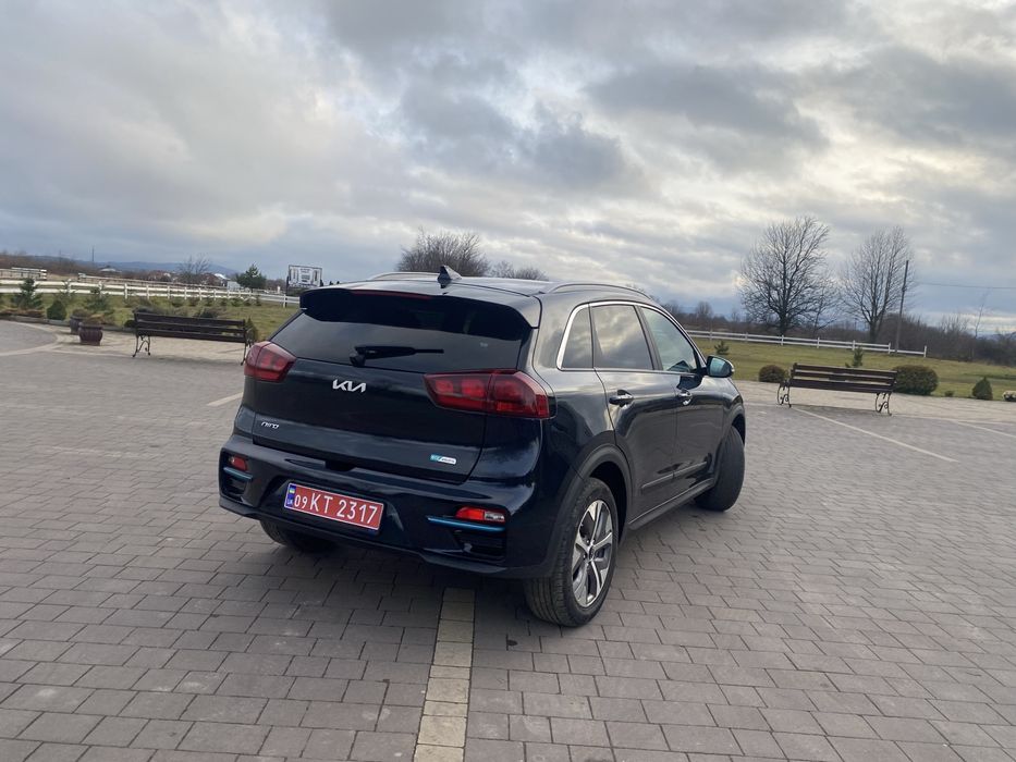 Kia niro EX 2022 рік (рест)