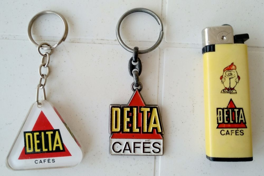 Artigos da Delta café