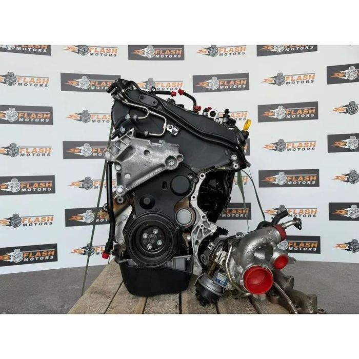 *Redução* Motor DFH Volkswagen/Audi/Seat/Skoda 2.0L 190cv