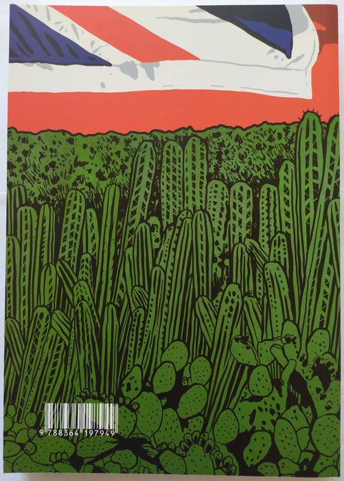 "Wielki żywopłot indyjski”, Roy Moxham