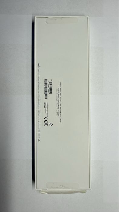 Apple Watch SE Gen2 44mm Midnight GPS