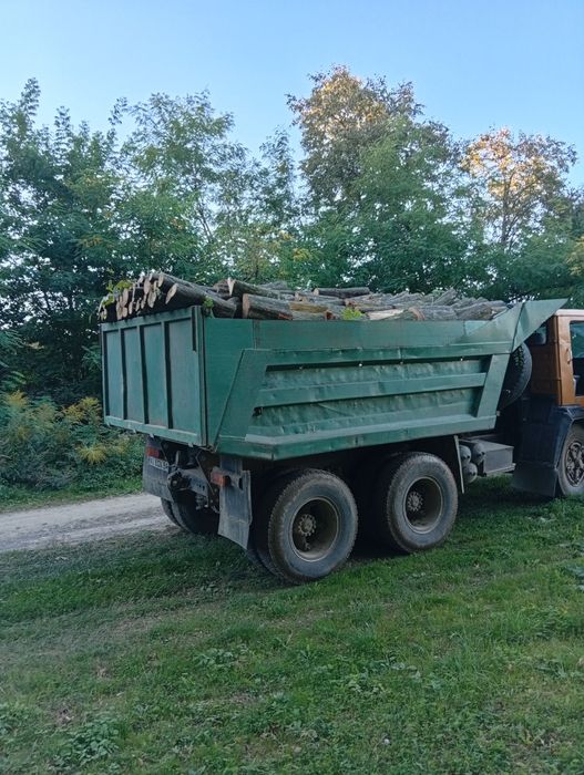 Доставка дров по Чернівцях та області