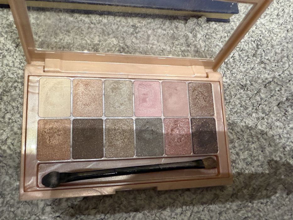 Zestaw cieni do powiek Sephora L’oreal Maybelline