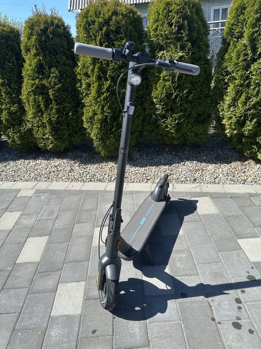 Електросамокат Ninebot G30D KickScooter MAX