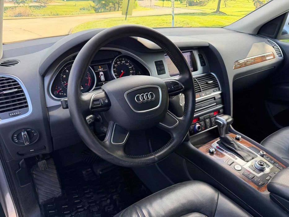 Audi Q7 quattro S line Prestige      2014