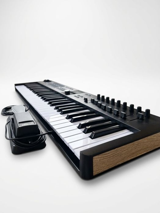arturia keylab 61 essential mk3 com sustain