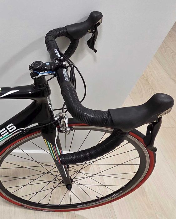 Rower szosowy karbon, bardzo dobry stan - OKAZJA !! - nowa niższa cena