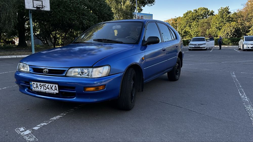 Toyota Corolla 1997